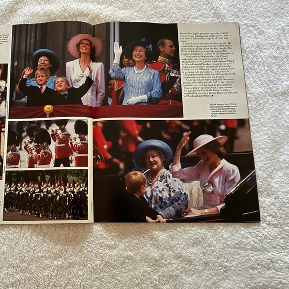 Majesty Magazine August 1989 - Picture 3 of 3